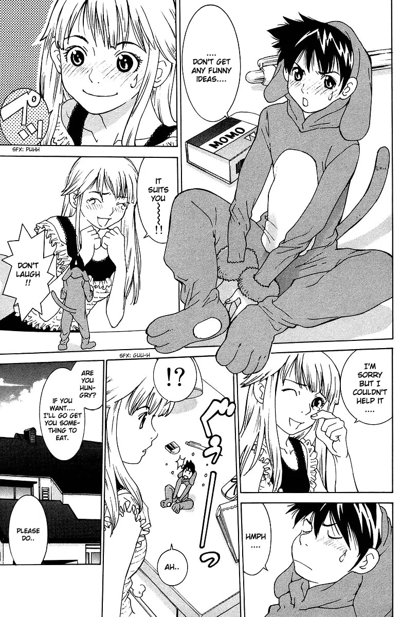 Read Gacha Gacha chapter 40.5 image 11 on Lezhin