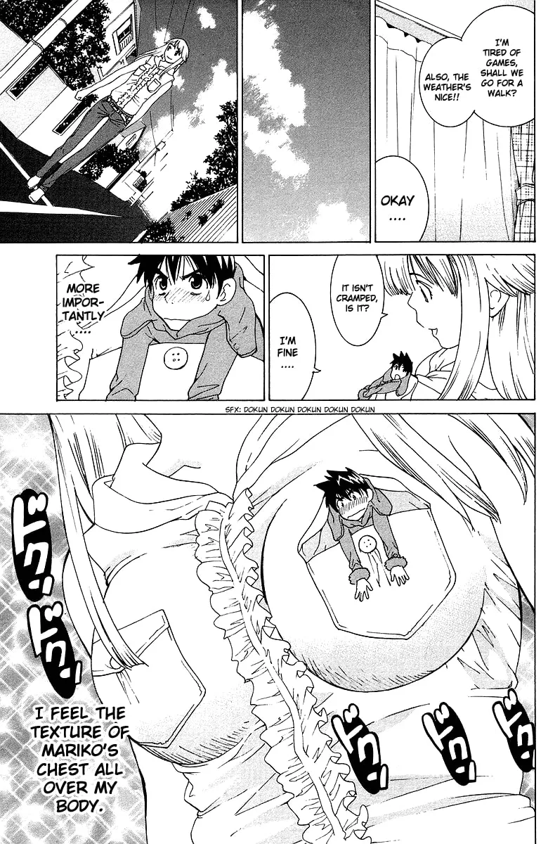 Read Gacha Gacha chapter 40.5 image 15 on Lezhin