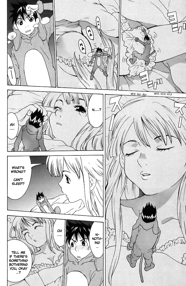 Read Gacha Gacha chapter 40.5 image 24 on Lezhin