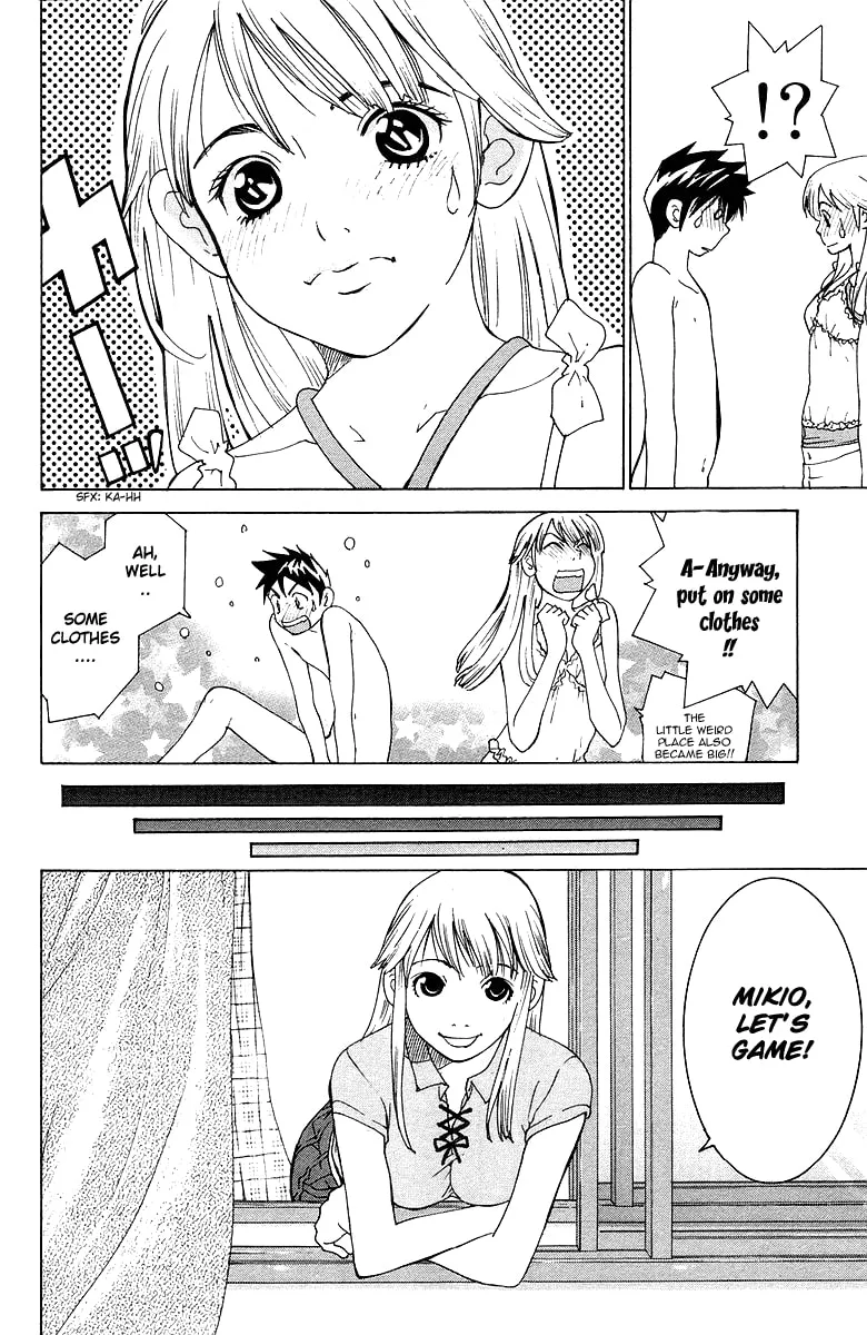 Read Gacha Gacha chapter 40.5 image 36 on Lezhin