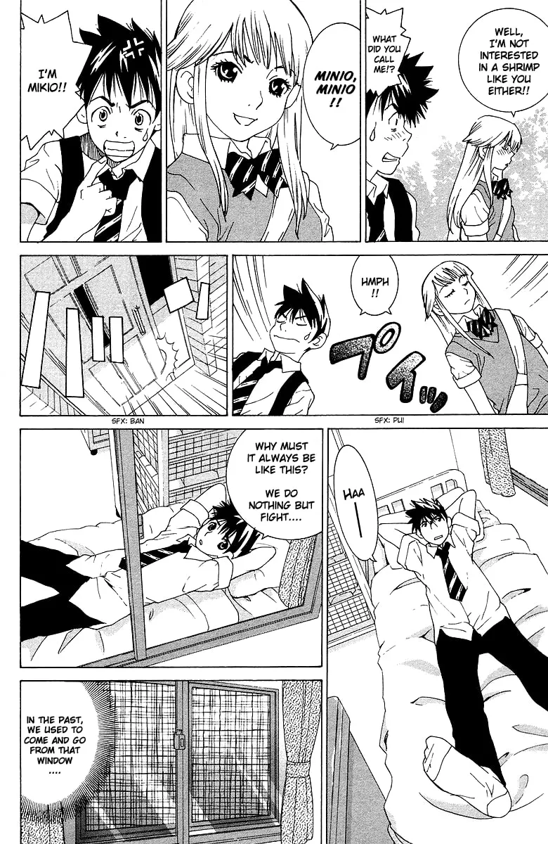 Read Gacha Gacha chapter 40.5 image 4 on Lezhin