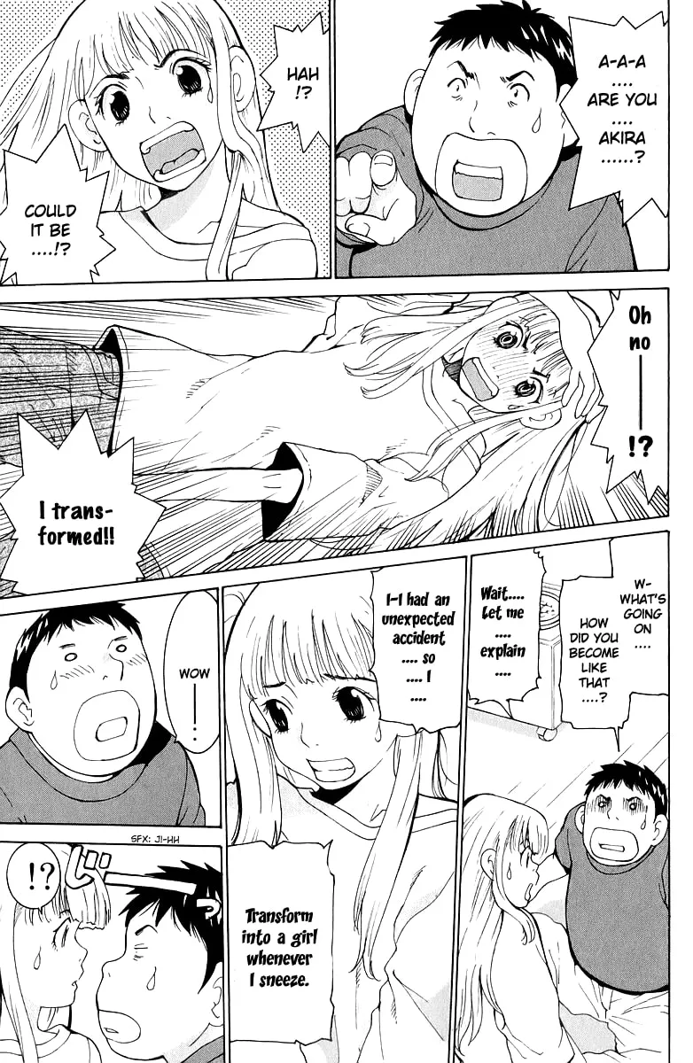 Read Gacha Gacha chapter 41 image 10 on Lezhin