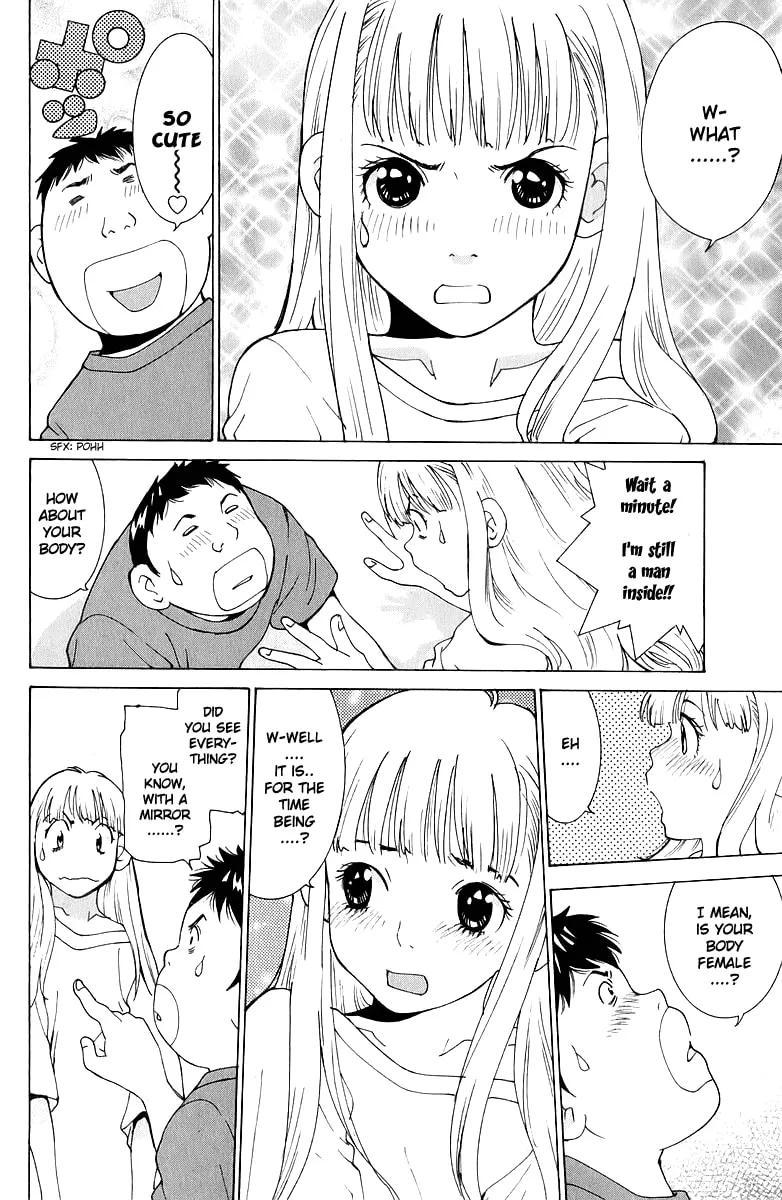 Read Gacha Gacha chapter 41 image 11 on Lezhin
