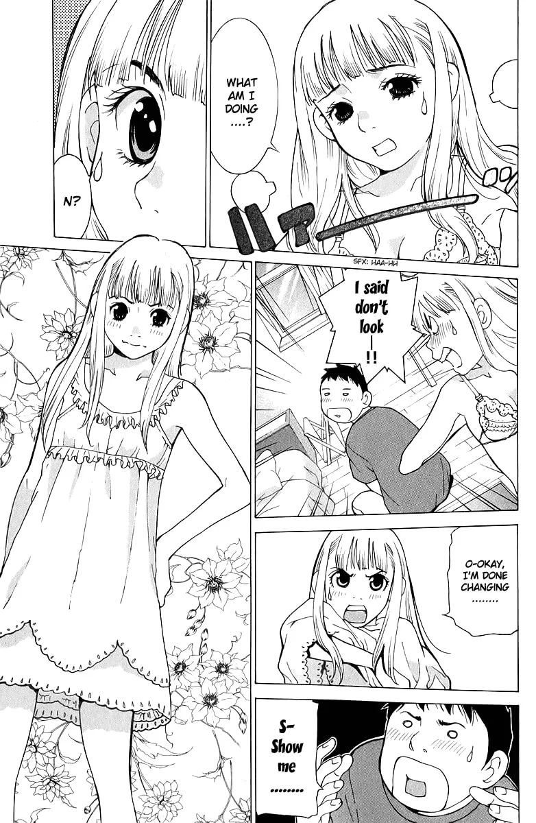 Read Gacha Gacha chapter 41 image 14 on Lezhin