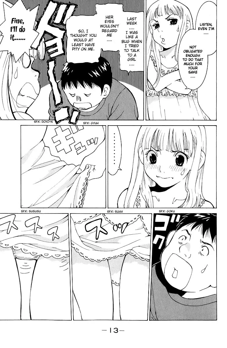 Read Gacha Gacha chapter 41 image 16 on Lezhin
