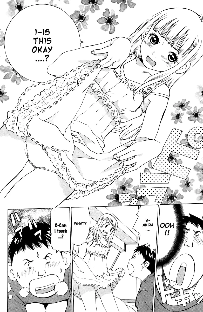 Read Gacha Gacha chapter 41 image 17 on Lezhin