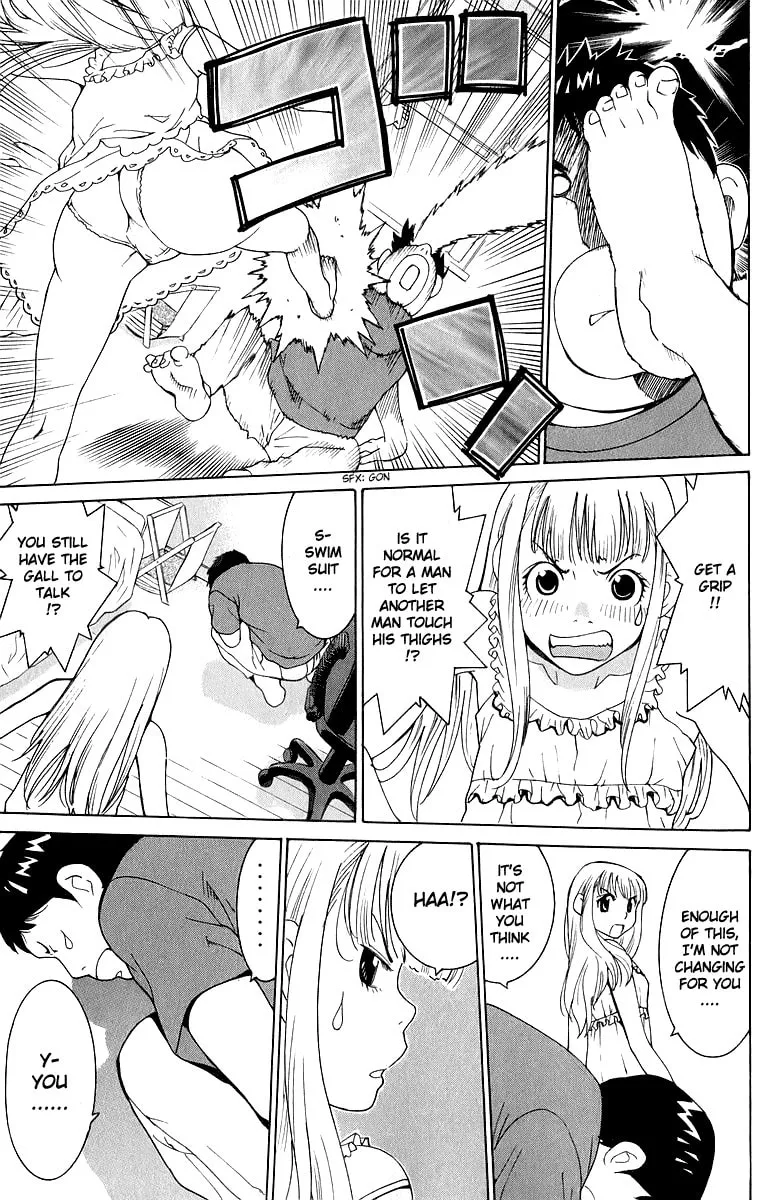 Read Gacha Gacha chapter 41 image 18 on Lezhin