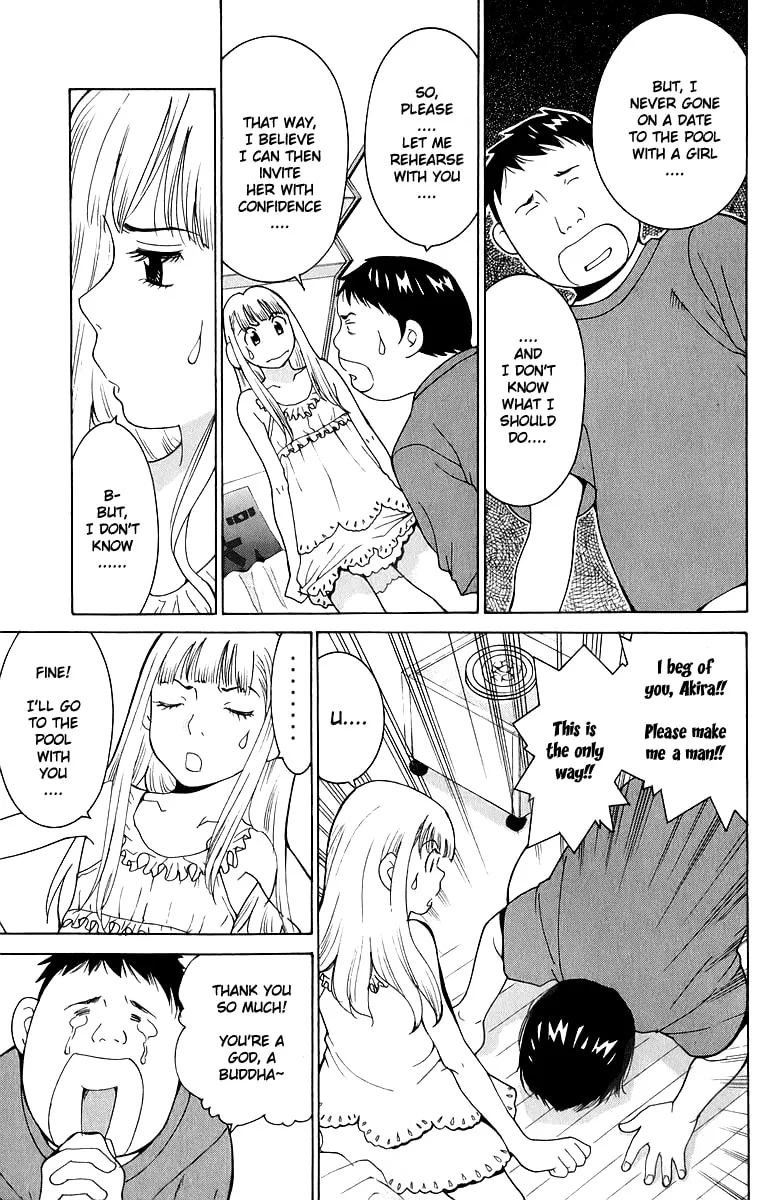 Read Gacha Gacha chapter 41 image 20 on Lezhin