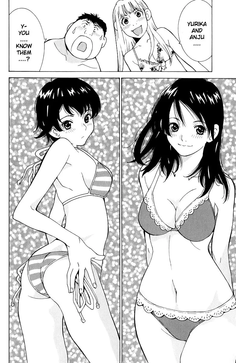 Read Gacha Gacha chapter 41 image 27 on Lezhin