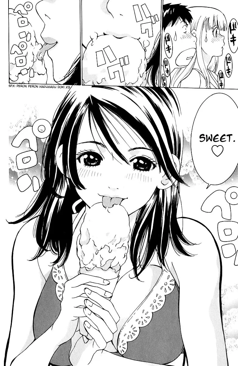 Read Gacha Gacha chapter 41 image 33 on Lezhin