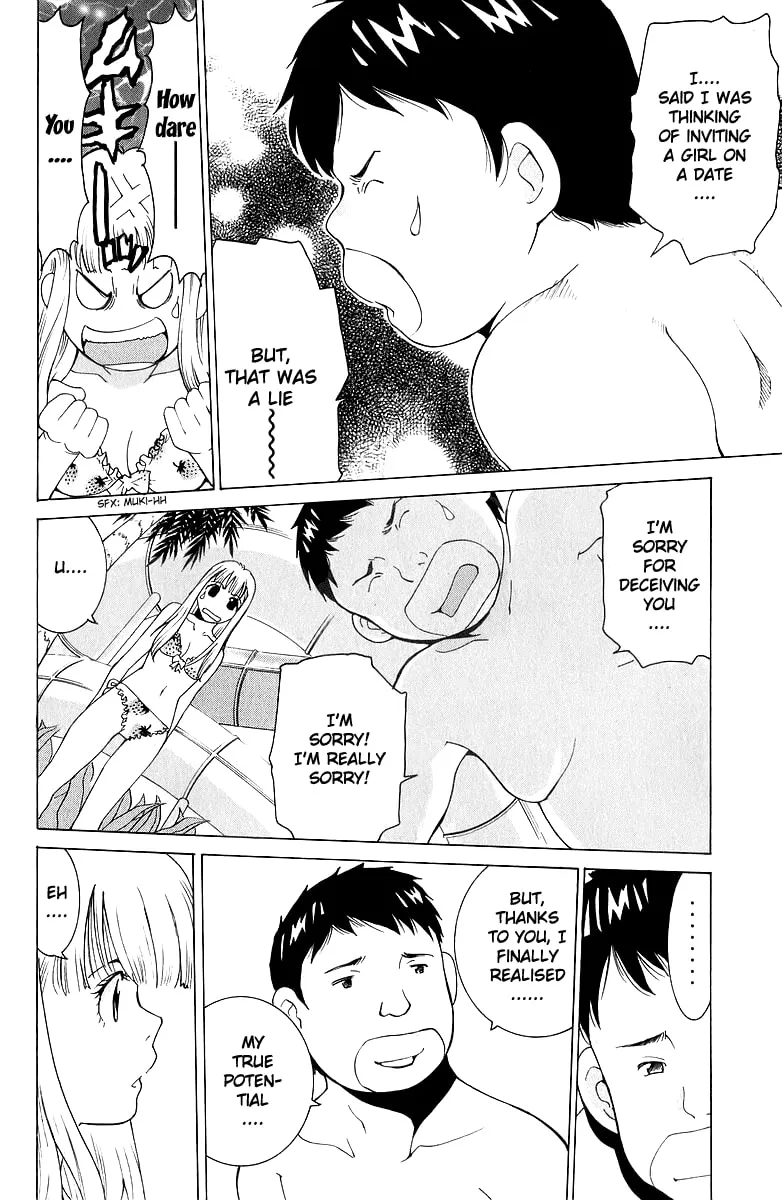 Read Gacha Gacha chapter 41 image 38 on Lezhin