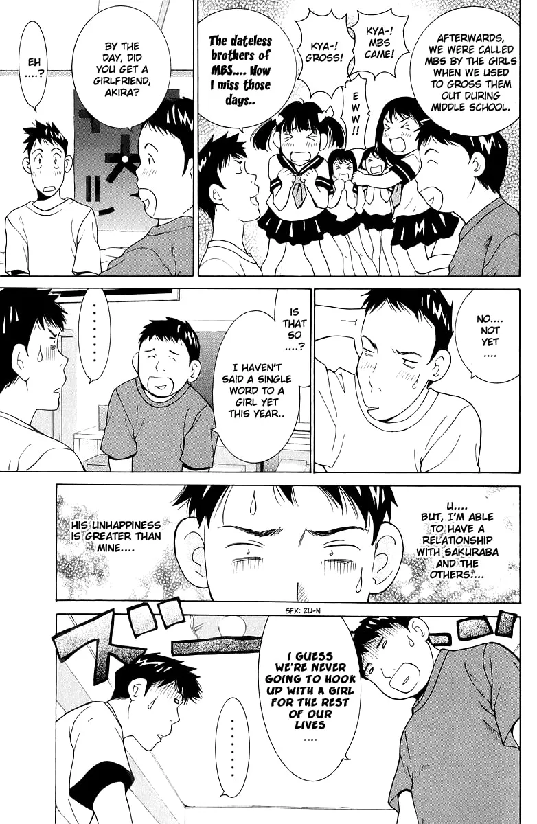 Read Gacha Gacha chapter 41 image 8 on Lezhin