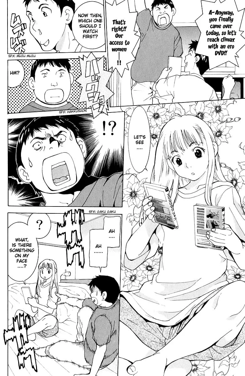 Read Gacha Gacha chapter 41 image 9 on Lezhin