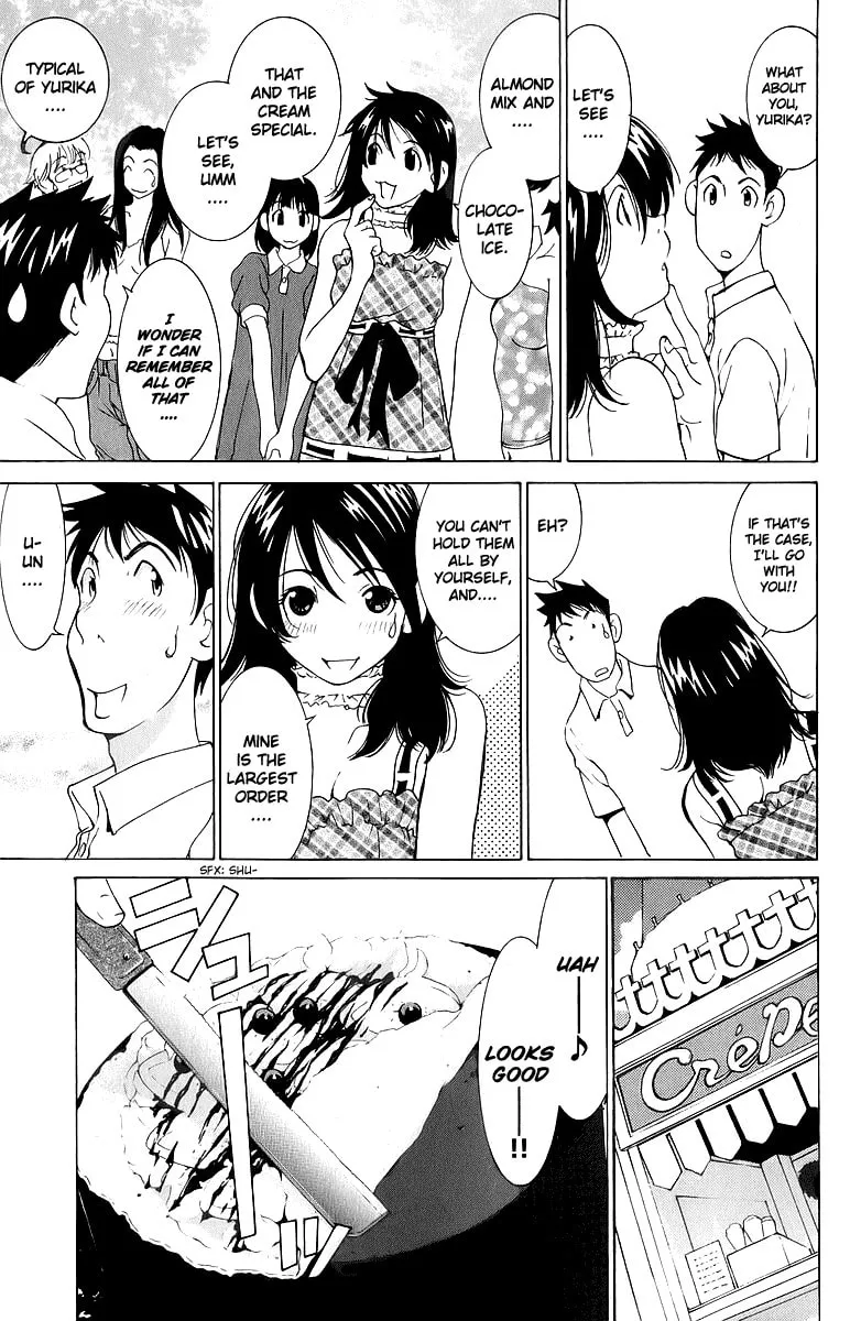 Read Gacha Gacha chapter 42 image 11 on Lezhin
