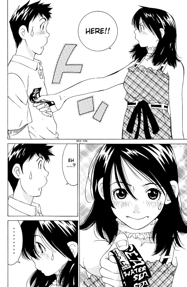 Read Gacha Gacha chapter 42 image 32 on Lezhin