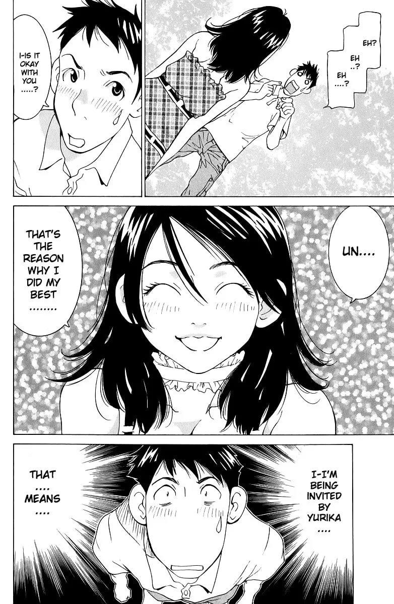 Read Gacha Gacha chapter 42 image 34 on Lezhin