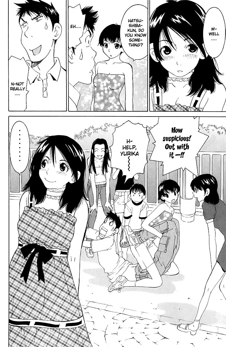 Read Gacha Gacha chapter 42 image 36 on Lezhin