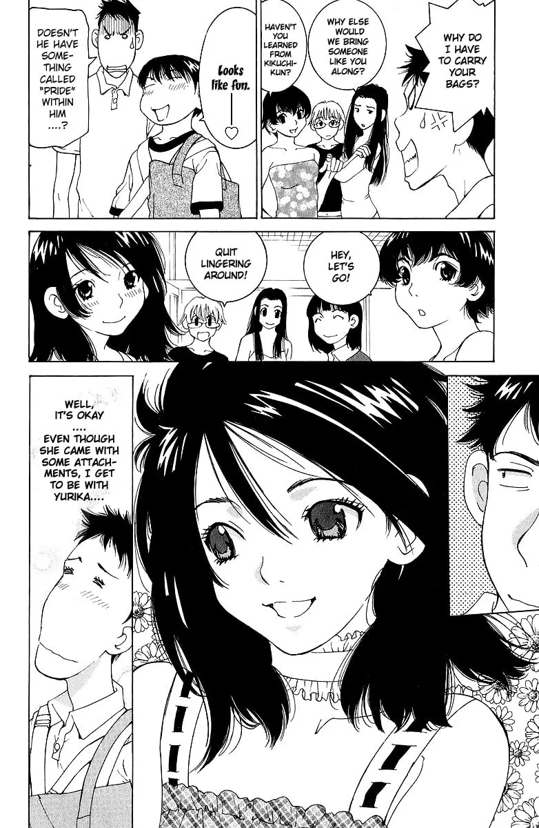 Read Gacha Gacha chapter 42 image 4 on Lezhin