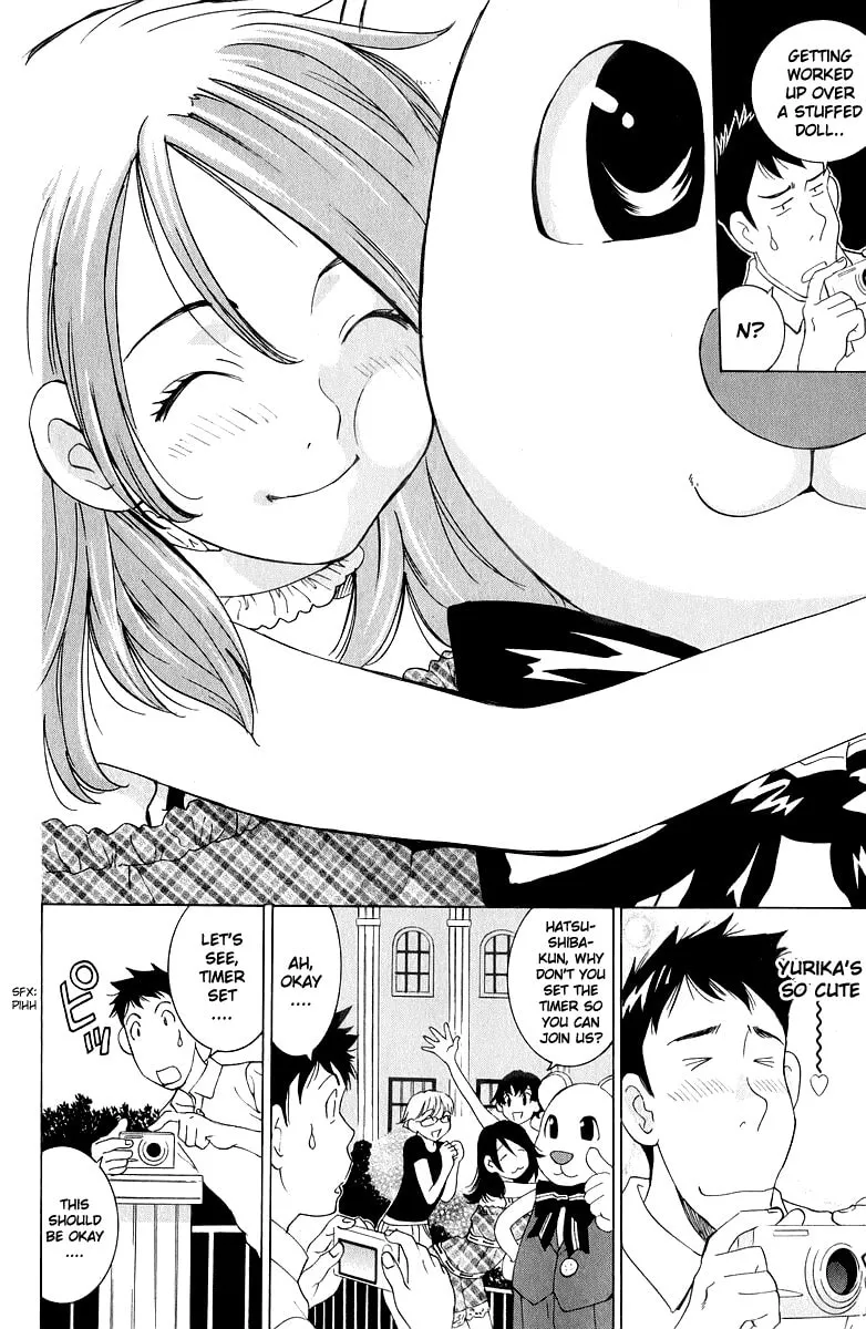 Read Gacha Gacha chapter 42 image 6 on Lezhin