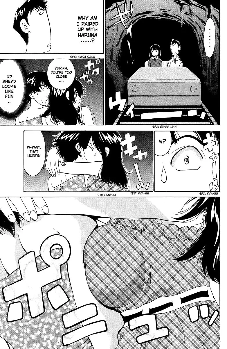 Read Gacha Gacha chapter 42 image 9 on Lezhin