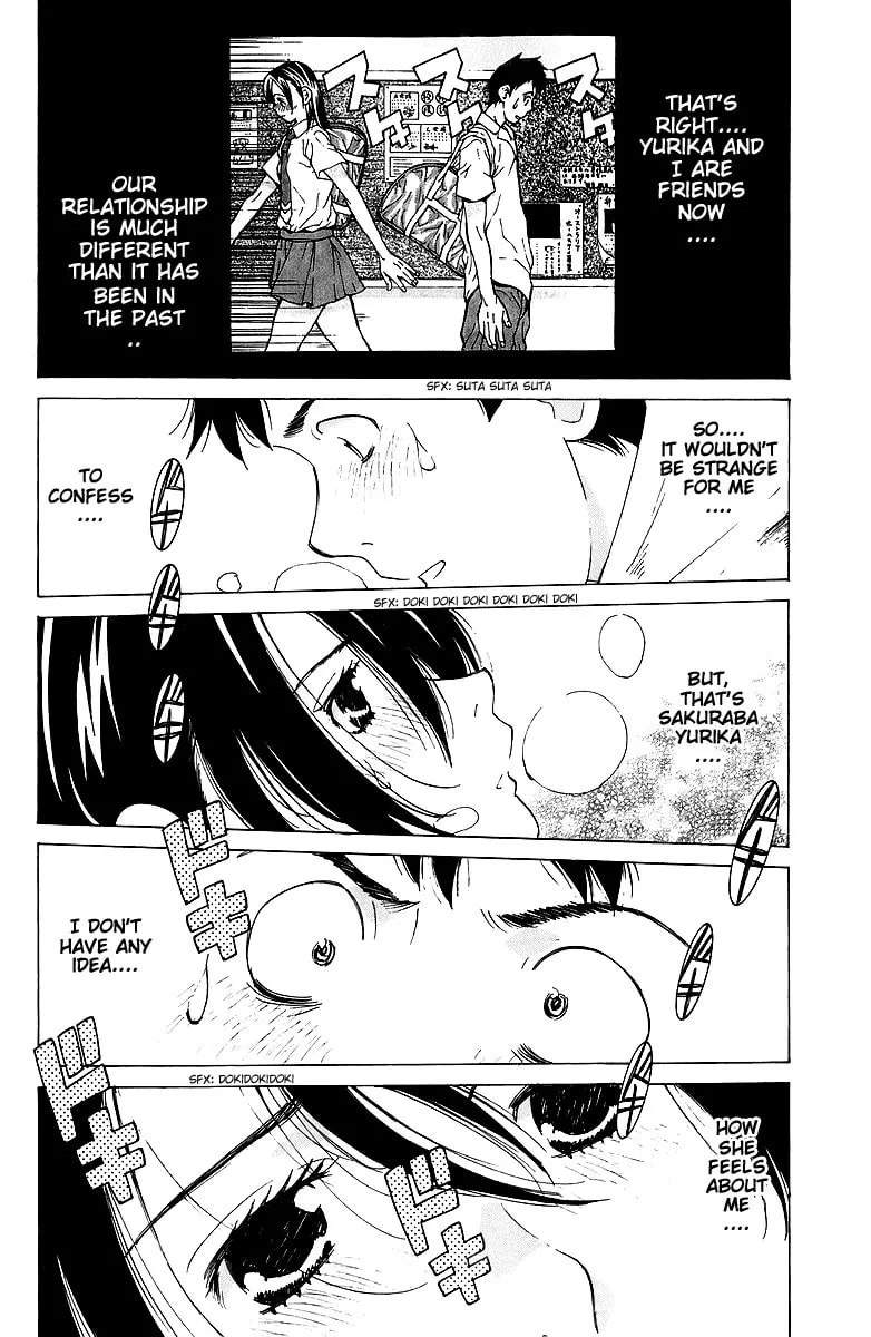 Read Gacha Gacha chapter 45 image 27 on Lezhin