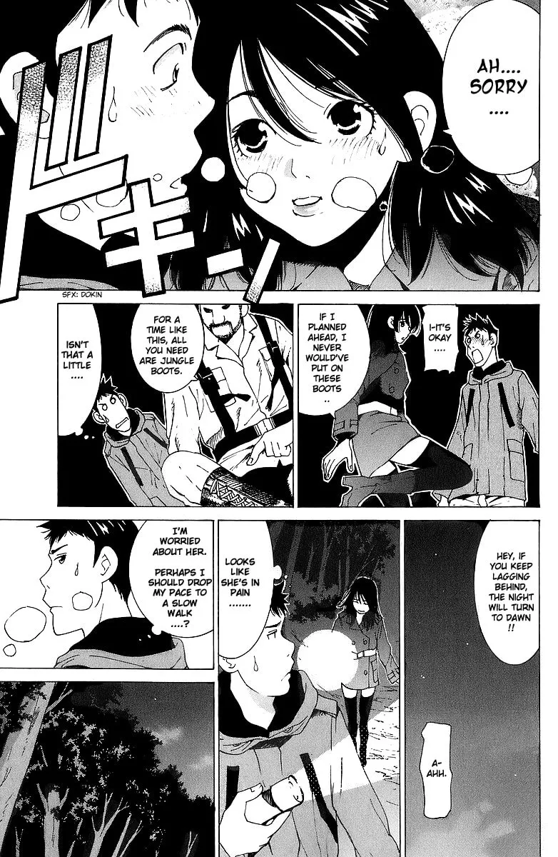 Read Gacha Gacha chapter 45 image 8 on Lezhin
