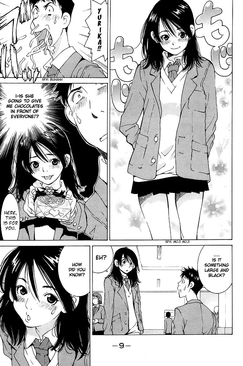 Read Gacha Gacha chapter 46 image 12 on Lezhin