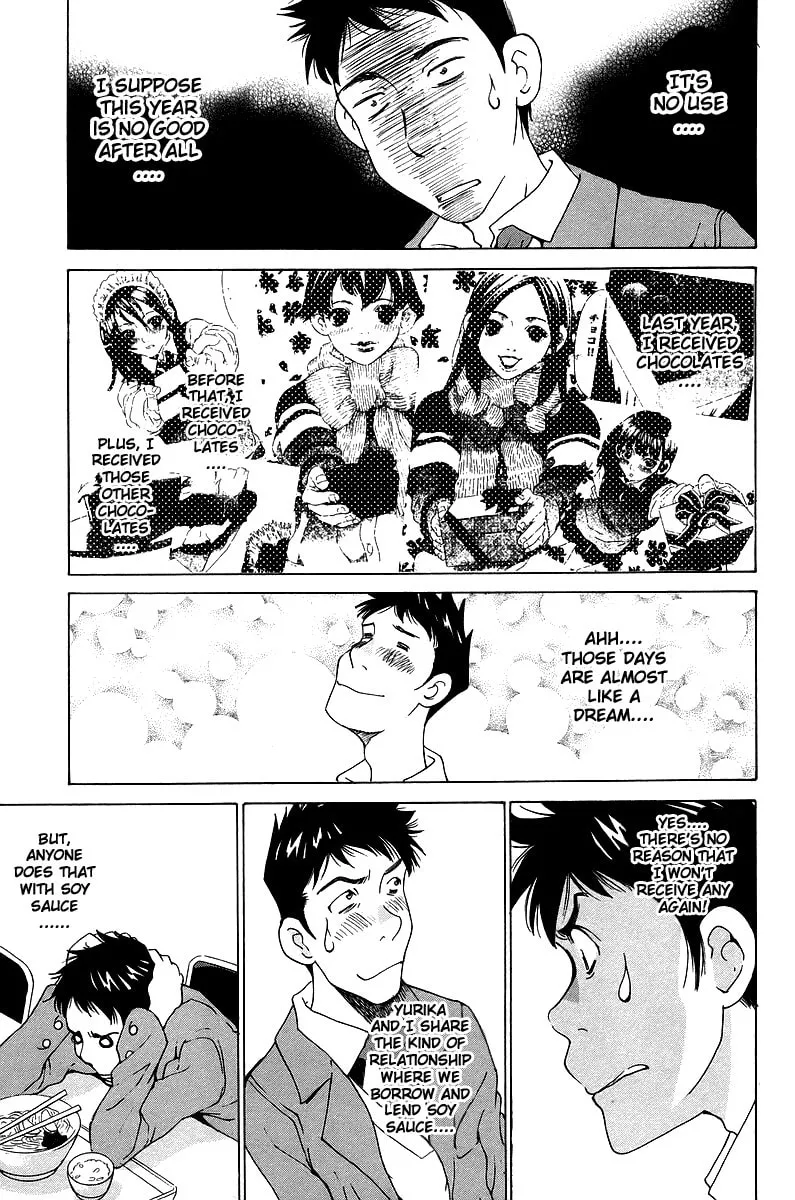 Read Gacha Gacha chapter 46 image 14 on Lezhin