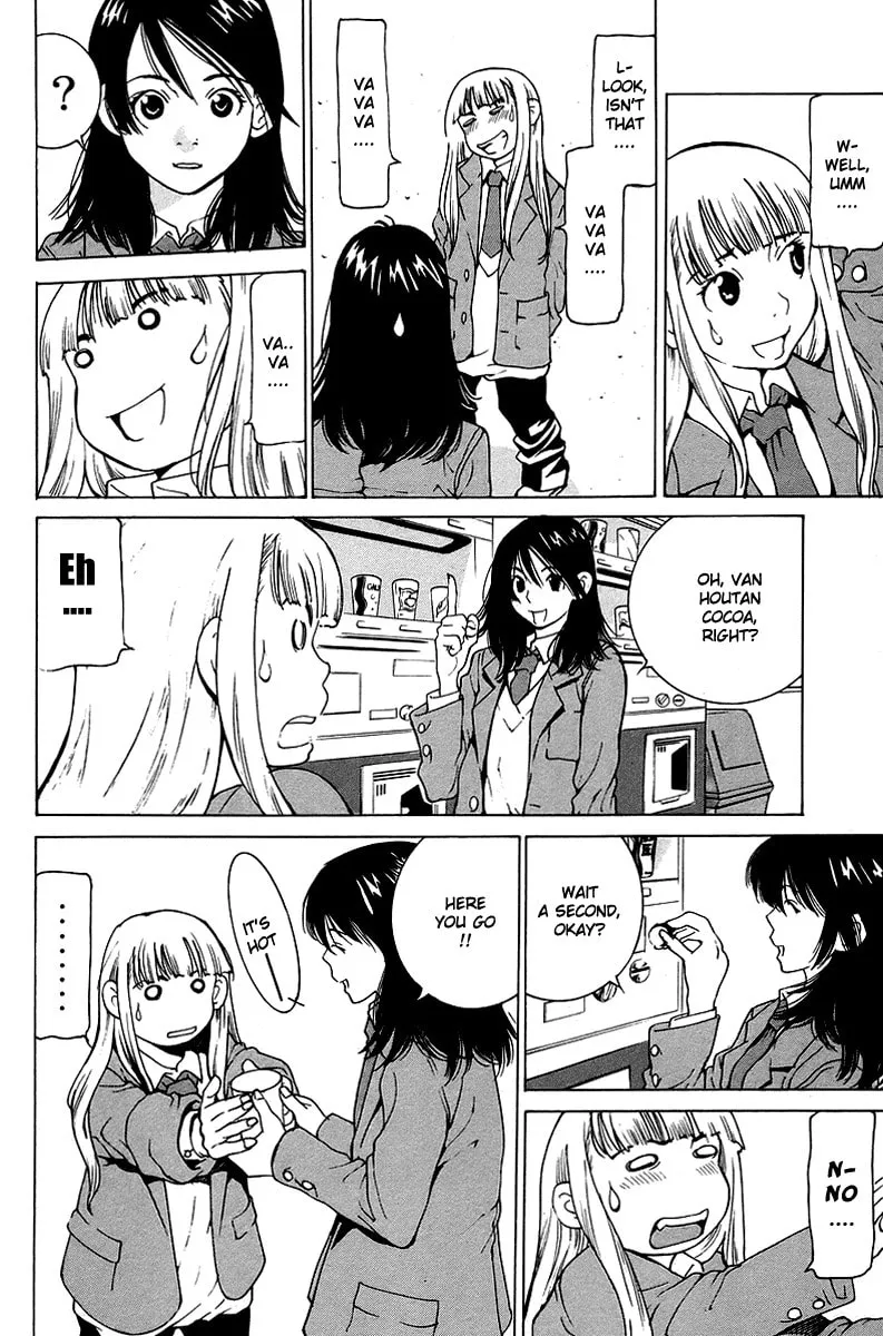 Read Gacha Gacha chapter 46 image 17 on Lezhin