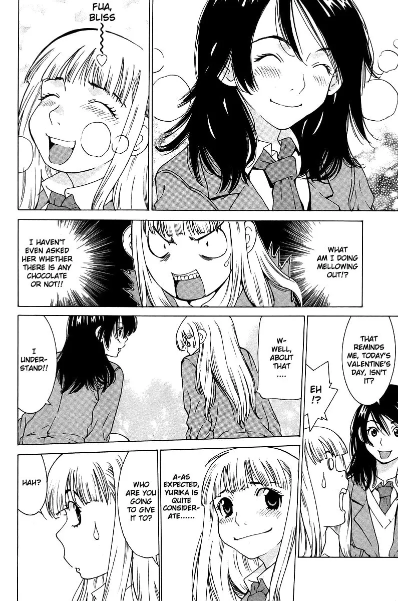 Read Gacha Gacha chapter 46 image 19 on Lezhin
