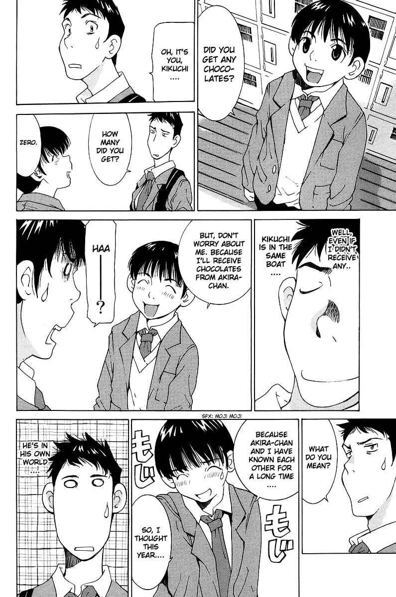 Read Gacha Gacha chapter 46 image 23 on Lezhin
