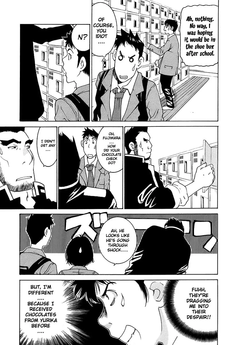 Read Gacha Gacha chapter 46 image 24 on Lezhin