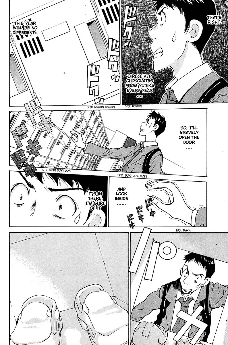 Read Gacha Gacha chapter 46 image 25 on Lezhin