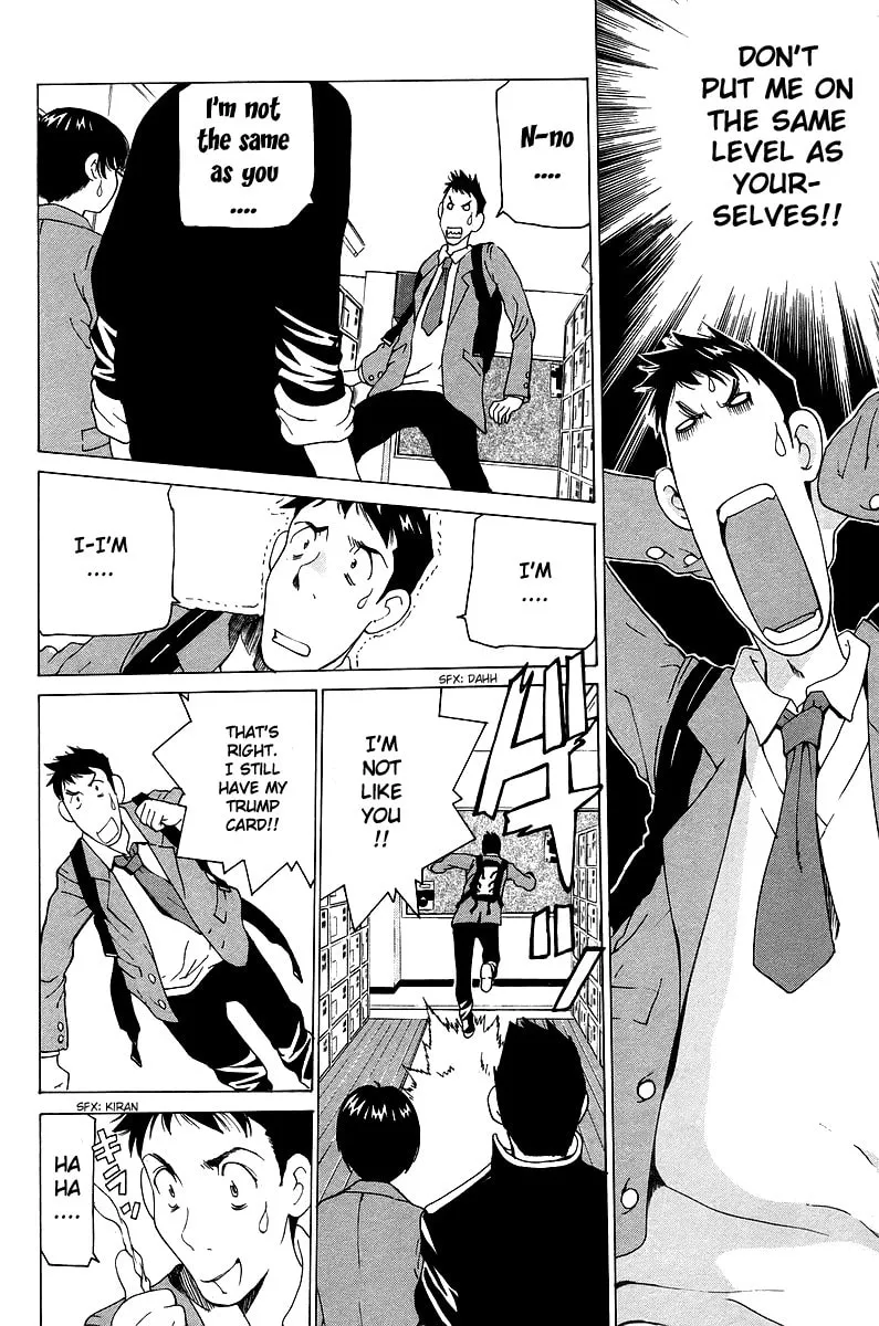 Read Gacha Gacha chapter 46 image 27 on Lezhin