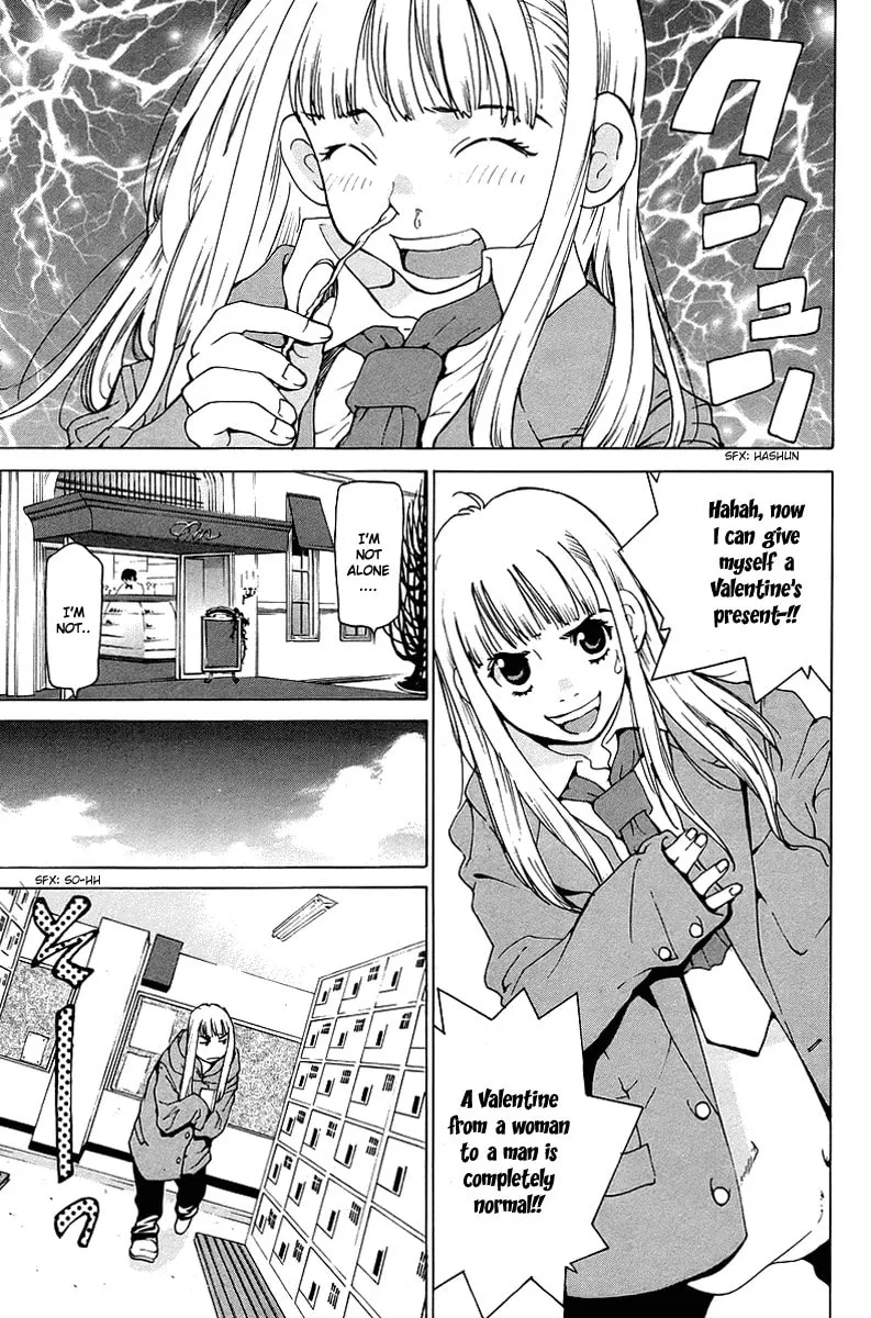 Read Gacha Gacha chapter 46 image 28 on Lezhin