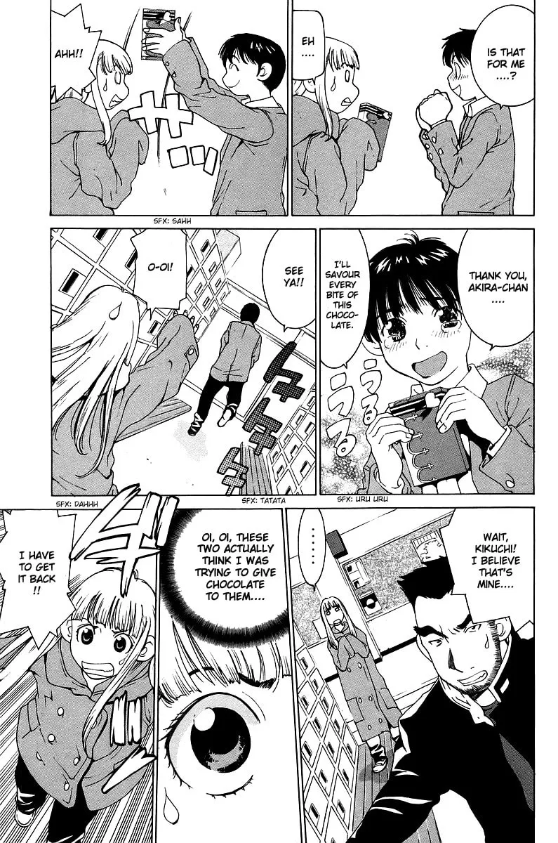Read Gacha Gacha chapter 46 image 30 on Lezhin
