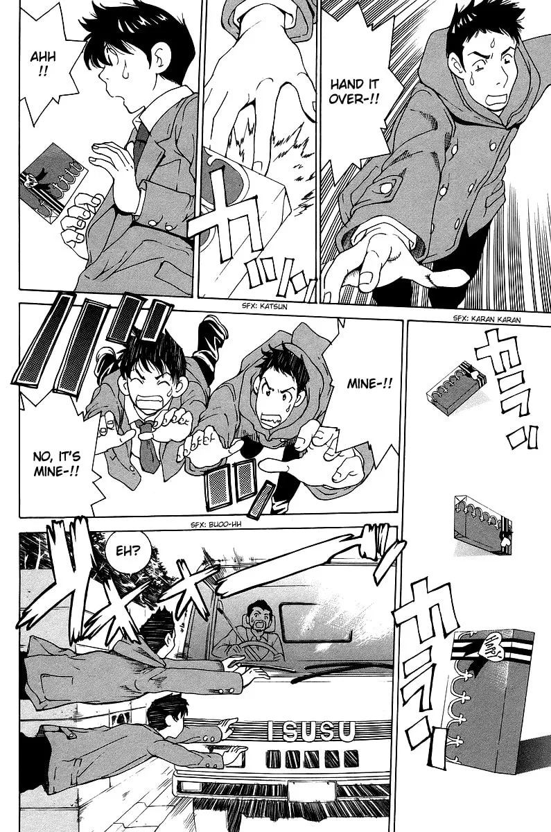 Read Gacha Gacha chapter 46 image 33 on Lezhin