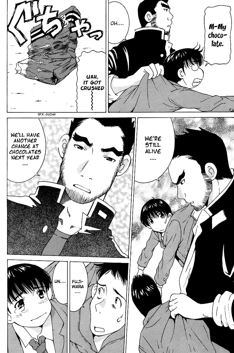 Read Gacha Gacha chapter 46 image 35 on Lezhin