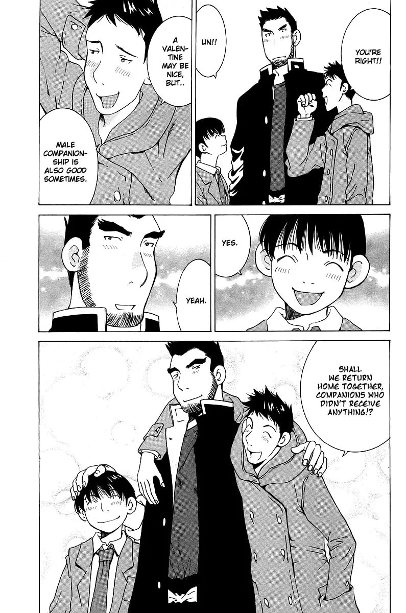 Read Gacha Gacha chapter 46 image 36 on Lezhin