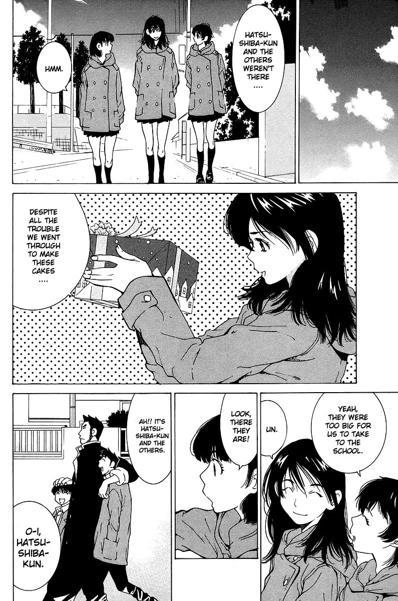 Read Gacha Gacha chapter 46 image 37 on Lezhin