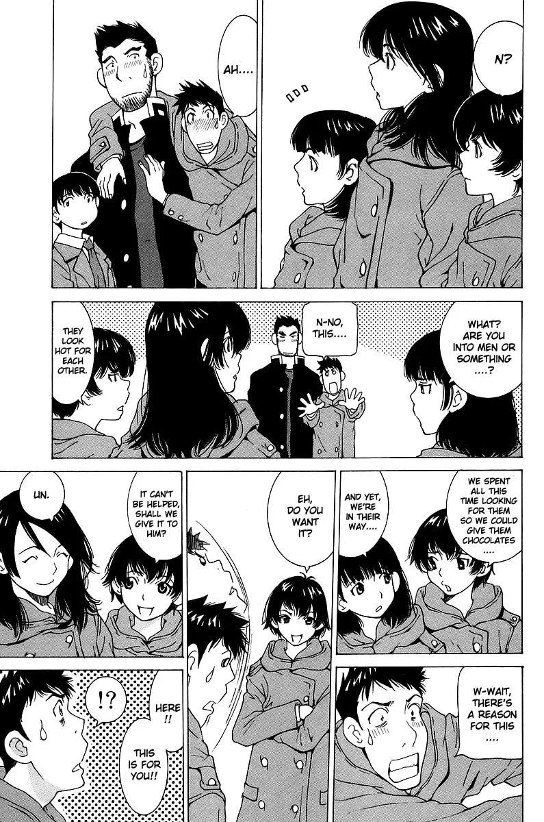 Read Gacha Gacha chapter 46 image 38 on Lezhin