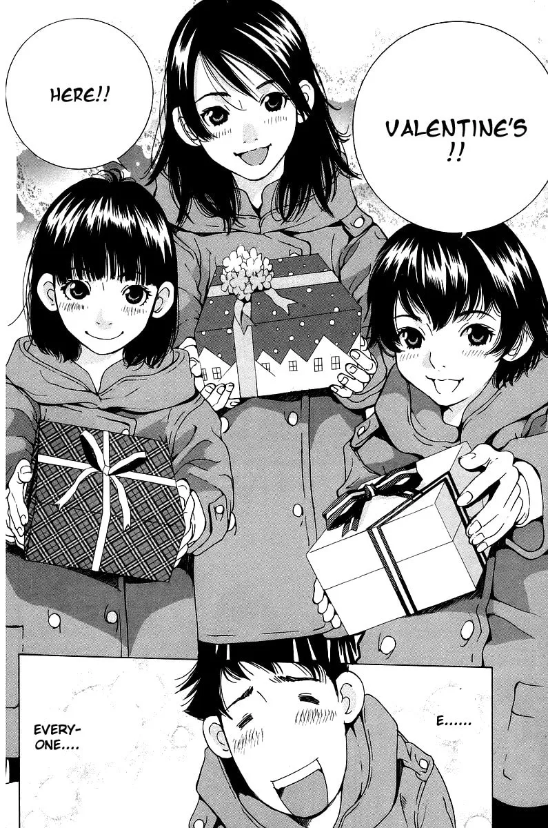 Read Gacha Gacha chapter 46 image 39 on Lezhin