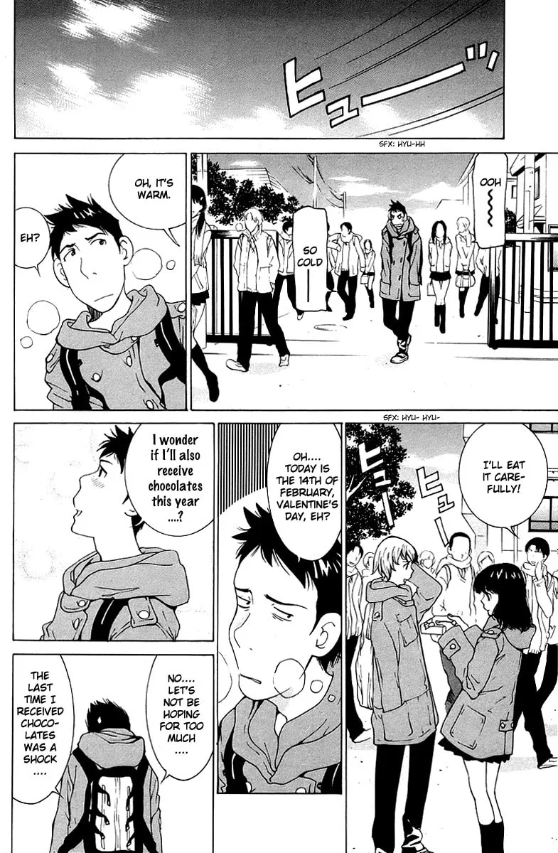 Read Gacha Gacha chapter 46 image 6 on Lezhin