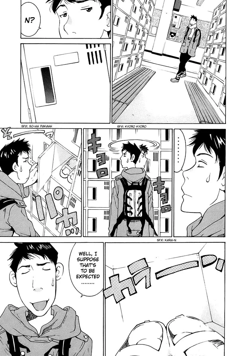 Read Gacha Gacha chapter 46 image 8 on Lezhin