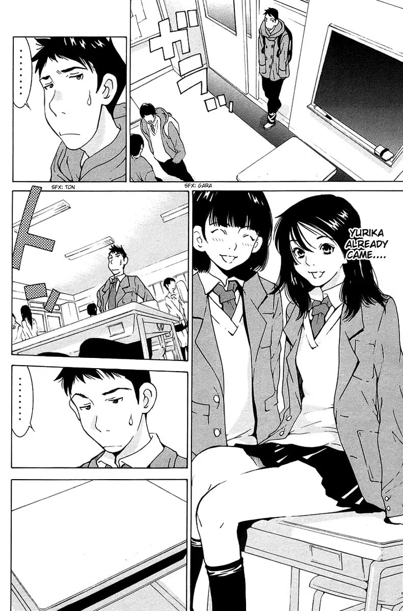 Read Gacha Gacha chapter 46 image 9 on Lezhin