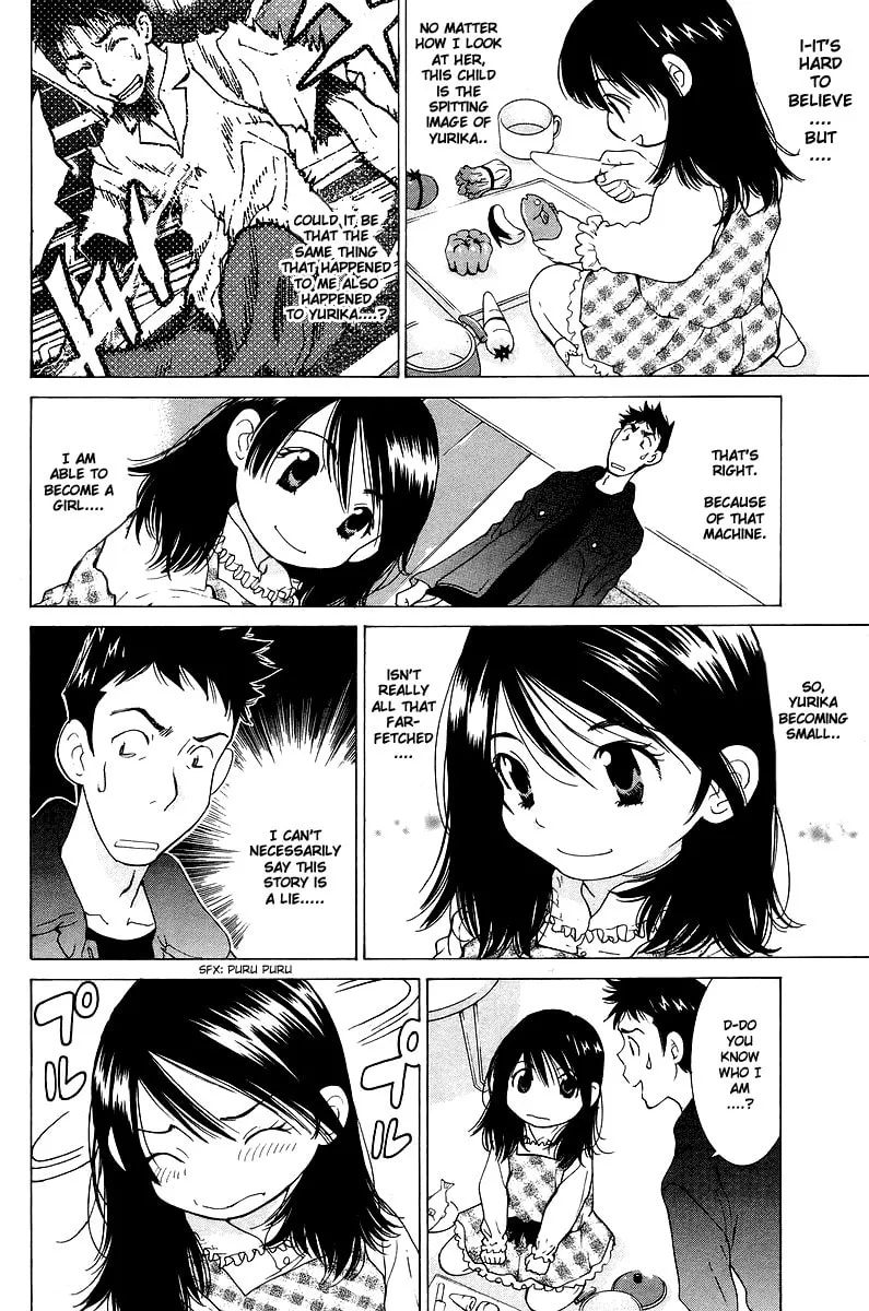 Read Gacha Gacha chapter 48 image 10 on Lezhin