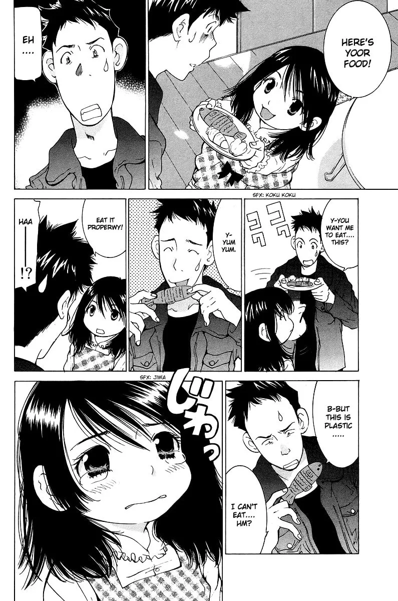 Read Gacha Gacha chapter 48 image 12 on Lezhin
