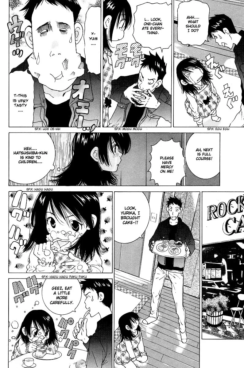 Read Gacha Gacha chapter 48 image 14 on Lezhin