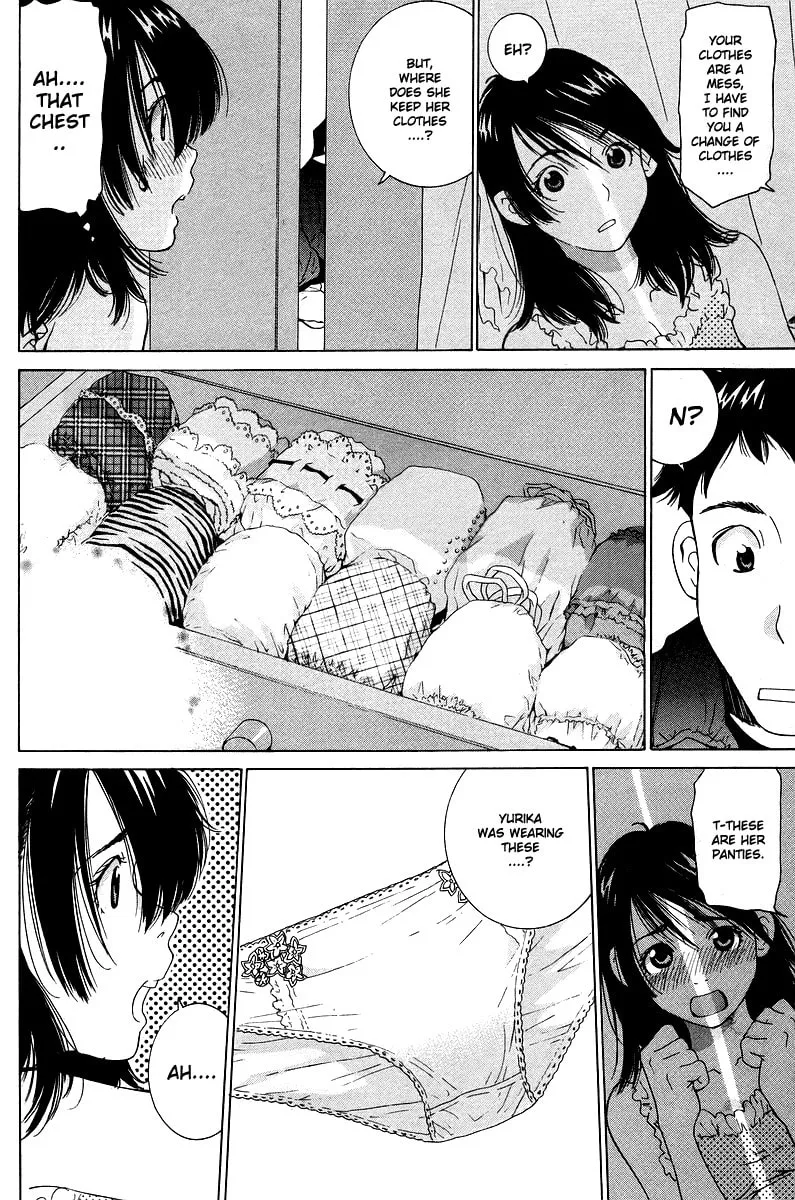 Read Gacha Gacha chapter 48 image 16 on Lezhin