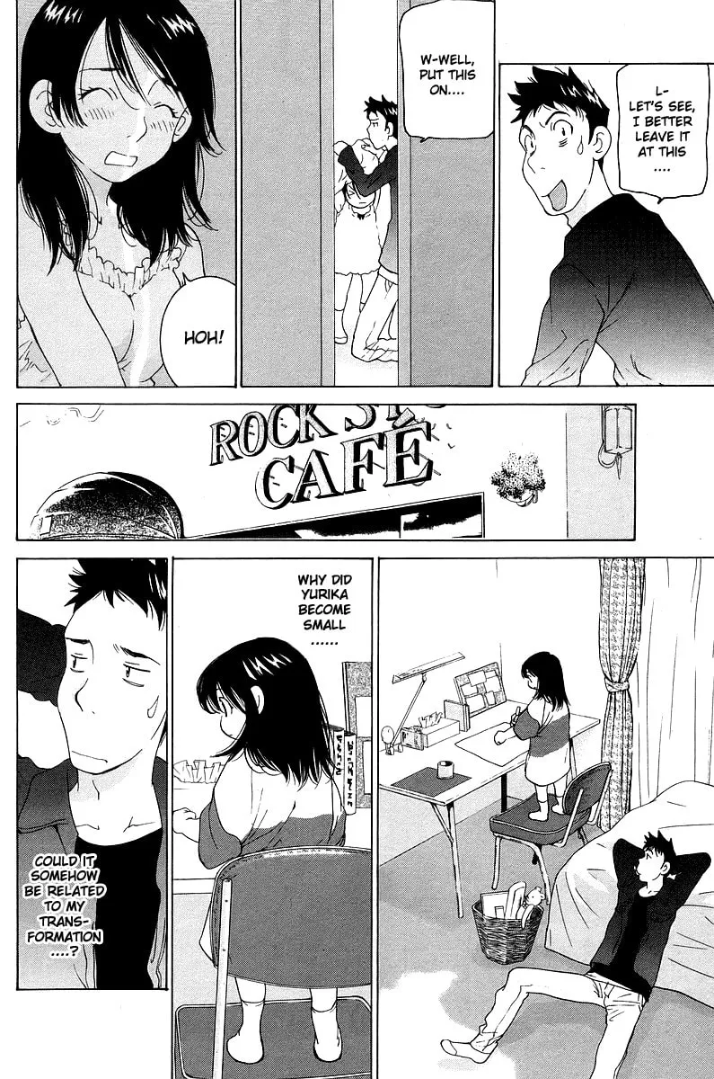 Read Gacha Gacha chapter 48 image 18 on Lezhin